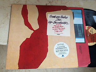 Graham Parker (+ex Quicksilver Messenger , Jeff Beck, Climax Blues Band ( USA ) LP
