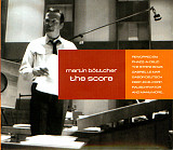 CD Martin Böttcher ‎- The Score (2004)