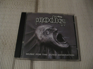 THE PRODIGY / music for the jilted generation / 1994