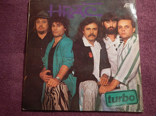 LP Turbo - Hrac - 1987 (Czechoslovakia)
