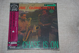 CD Charlie Rouse / Paul Quinichette - The Chase Is On (2008) Japan
