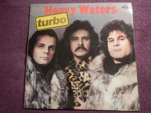 LP Turbo - Heavy waters - 1985 (Czechoslovakia)