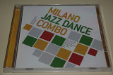 CD Milano Jazz Dance Combo ‎- Milano Jazz Dance Combo 2009