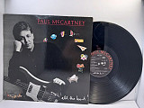 Paul McCartney – All The Best ! 2LP 12" Europe