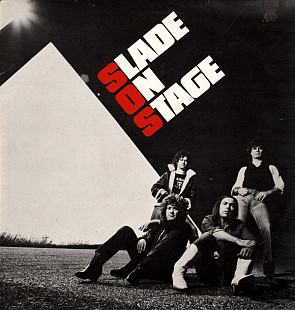 Slade – Slade On STAGE 1 st press UK