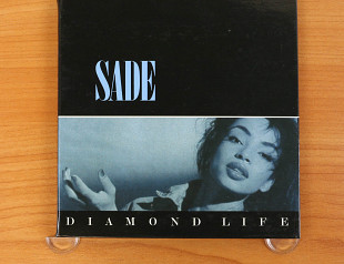 Sade – Diamond Life (Англия, Epic)