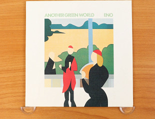 Brian Eno – Another Green World (Япония, Virgin)