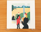 Brian Eno – Another Green World (Япония, Virgin)