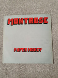 Montrose – Paper Money 1st.press UK