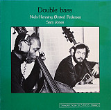 Niels-Henning Ørsted Pedersen / Sam Jones ‎– Double Bass - JAZZ