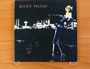 Roxy Music – For Your Pleasure (Европа, Virgin)
