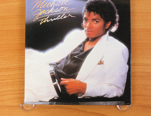 Michael Jackson – Thriller (Англия, Epic)