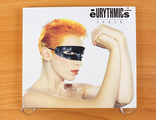 Eurythmics – Touch (Мексика, RCA)