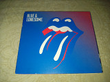 Rolling Stones "Blue & Lonesome" Made In The EU.