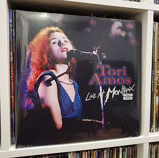 Tori Amos – Live At Montreux 1991 & 1992 (Europe 2021)