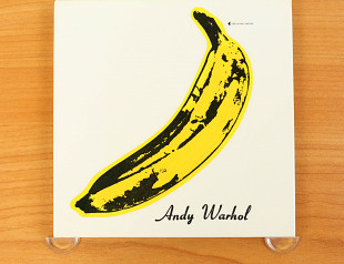 The Velvet Underground & Nico – The Velvet Underground & Nico (Япония, Verve Records)