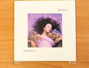 Kate Bush – Hounds Of Love (Япония, EMI)