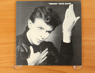 David Bowie ‎– "Heroes" (Япония, EMI)