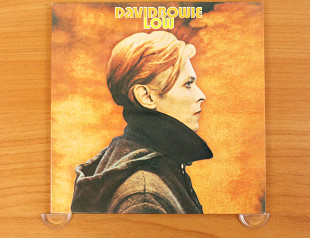 David Bowie – Low (Япония, EMI)