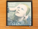 David Bowie – Hunky Dory (Япония, EMI)
