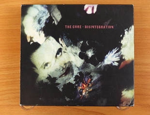 The Cure – Disintegration (США, Rhino Records)