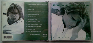 Ricky Martin - A Medio Vivir 1995