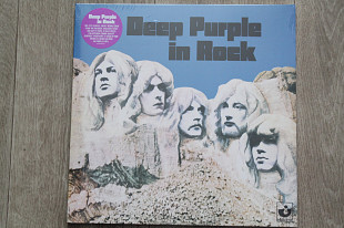 Deep Purple – Deep Purple In Rock, 1970