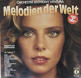 Orchester Anthony Ventura - "Melodien Der Welt"