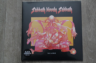 Black Sabbath – Sabbath Bloody Sabbath, 1973