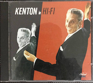 Stan Kenton - "Kenton In Hi Fi"