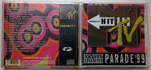 Various - MTV Hit Parade 1999