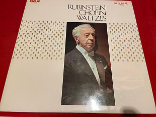 Rubinstein Chopin - Waltzes
