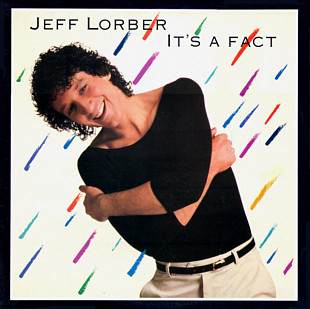 Jeff Lorber ‎– It's A Fact (made in USA)