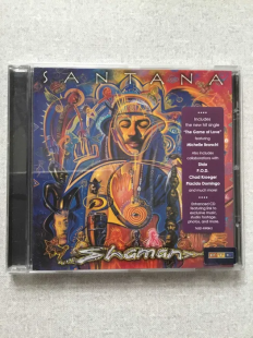 Santana – Shaman, 2002