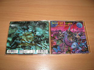 LAKE OF TEARS - A Crimson Cosmos (1997 Black Mark 1st press)