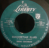 Eddie Cochran ‎– Summertime Blues