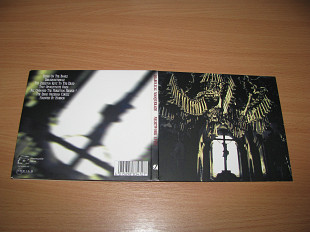 DIABOLICAL MASQUERADE - Nightwork (1998 Avantgarde DIGI, 1st press)