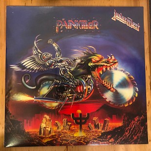 Judas Priest LP Вініл запечатаний