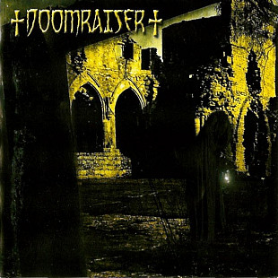 Doomraiser 2006 - Lords Of Mercy (фирм., оригинал, Италия)