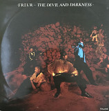 Freur - "The Devil And Darkness", Maxi-single 45RPM