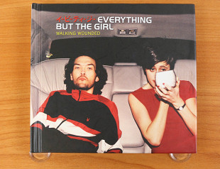 Everything But The Girl – Walking Wounded (Англия, Edsel Records)