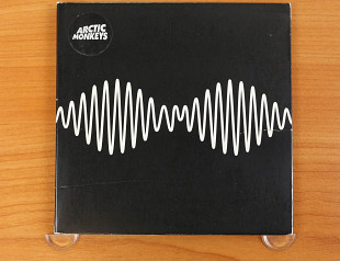 Arctic Monkeys – AM (Европа, Domino)