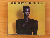 Grace Jones – Nightclubbing (Европа, Island Records)