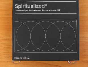 Spiritualized – Ladies And Gentlemen We Are Floating In Space (Европа, Dedicated)
