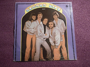 LP Second Life - Why - 1979 (Poland)