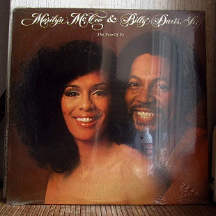 Marilyn McCoo & Billy Davis, Jr. – The Two Of Us