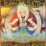 Jennifer Batten – Above Below And Beyond - Irond ‎– IROND CD 08-DD652