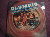 LP Olympic - Hidden in your mind - 1986 (Czechoslovakia)