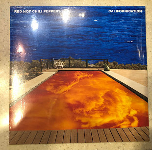 Red Hot Chili Peppers – Californication 2LP Винил Запечатан