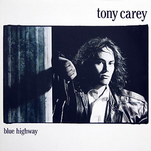 Tony Carey ‎– Blue Highway